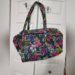 Vera Bradley Duffle
